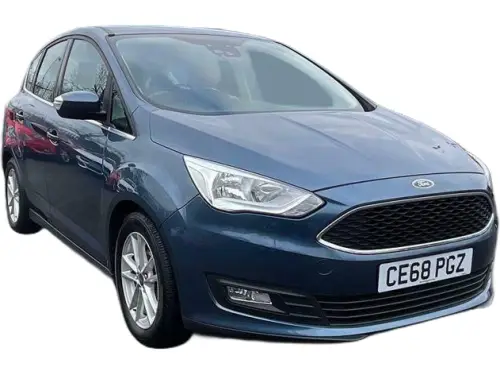 Ford C-Max Zetec Turbo CE68 PGZ