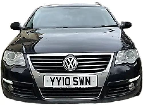 Volkswagen Passat H-Line+ TDI DSG140 YY10 SWN