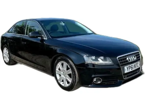 Audi A4 Technik TDI YP61 NTC