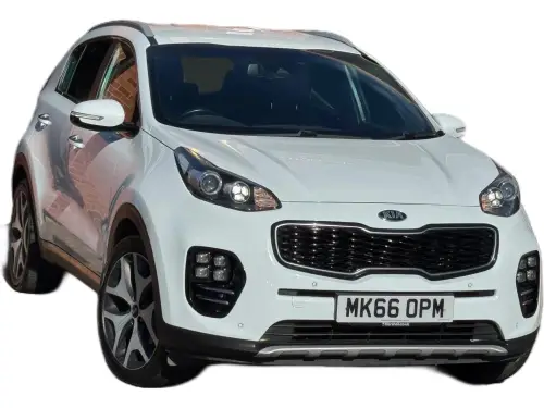 Kia Sportage MK66 OPM