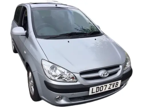 Hyundai Getz LD07 ZVB