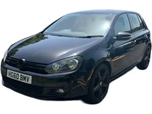 Volkswagen Golf HG60 BMV