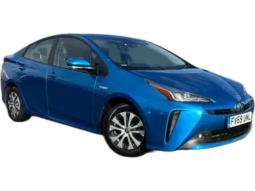 Toyota Prius FV69 UML