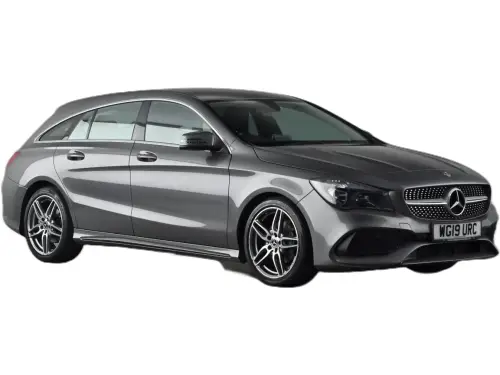 Mercedes-Benz CLA WG19 URC