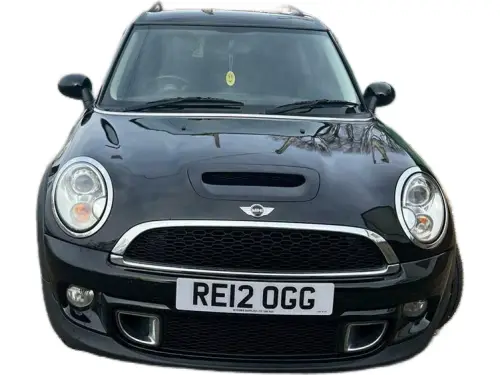 MINI Cooper Clubman RE12 OGG