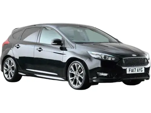 Ford Focus ST-Line FA17 AYG