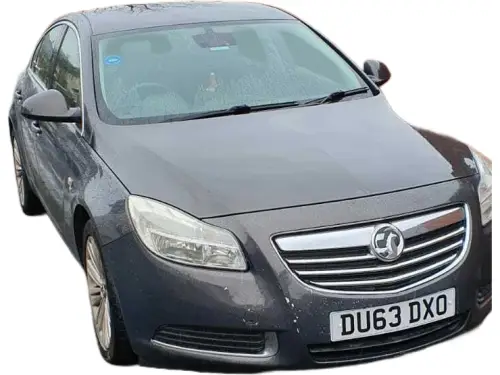 Vauxhall Insignia SE Nav CDTi DU63 DXO