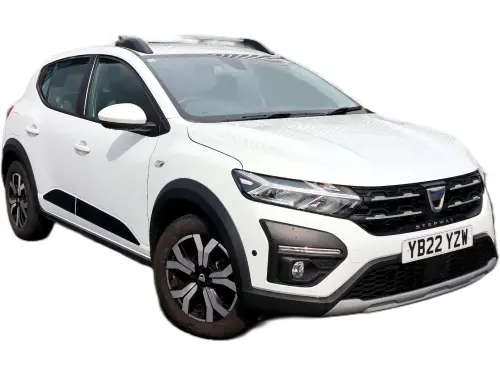 Dacia Sandero Stepway Prestige TCe YB22 YZW