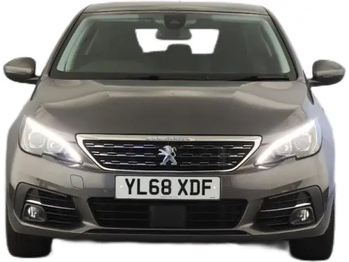 Peugeot 308 YL68 XDF