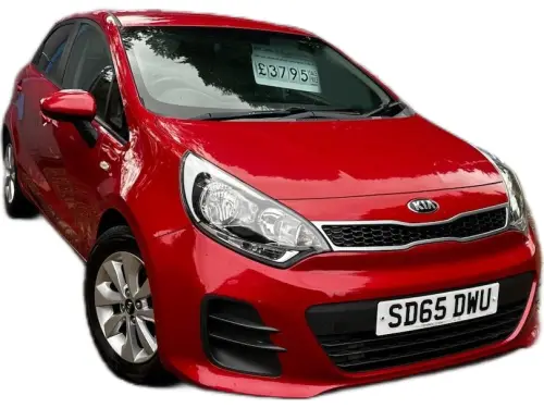 Kia RIO SD65 DWU