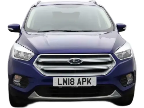 Ford Kuga Zetec TDCi LM18 APK