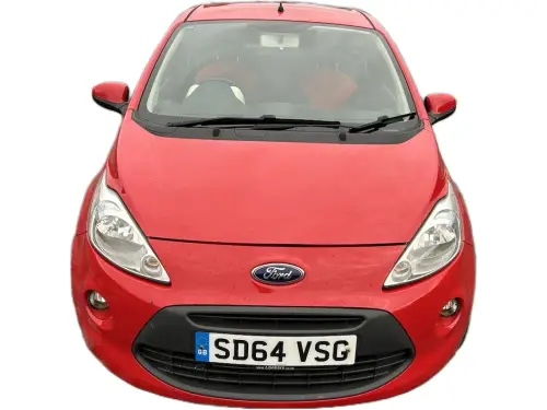 Ford KA SD64 VSG