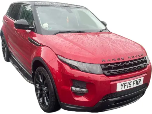 Land Rover Range Rover Evoque YF15 FWR