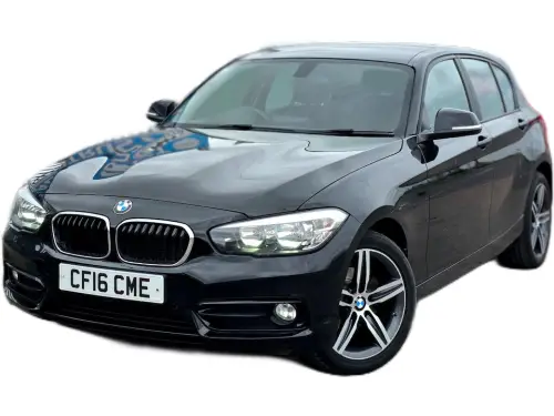 BMW 118 CF16 CME