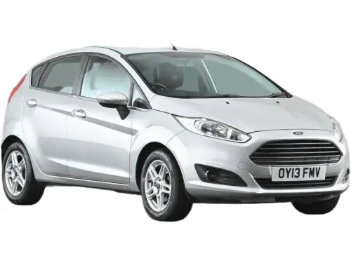 Ford Fiesta OY13 FMV