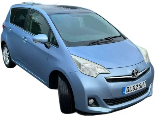 Toyota Verso-S T Spirit VVT-i DL62 SHJ