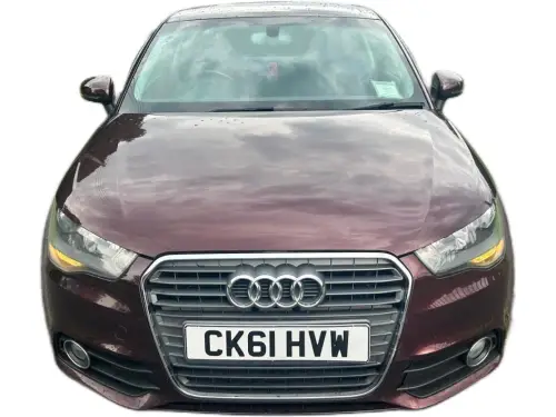 Audi A1 CK61 HVW