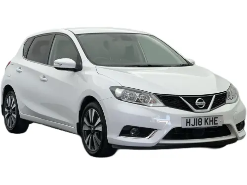 Nissan Pulsar HJ18 KHE