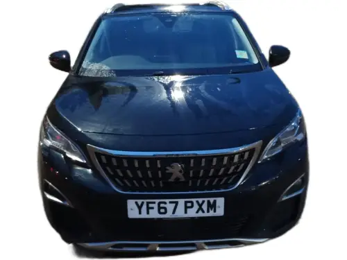 Peugeot 3008 YF67 PXM