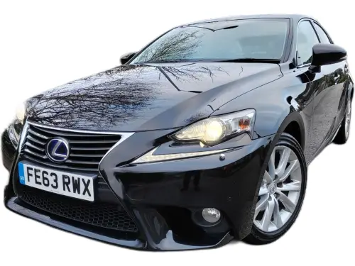 Lexus IS 300h Luxury CVT FE63 RWX