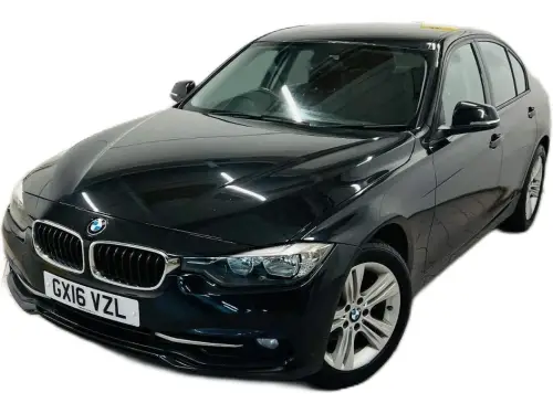 BMW 3 Series GX16 VZL