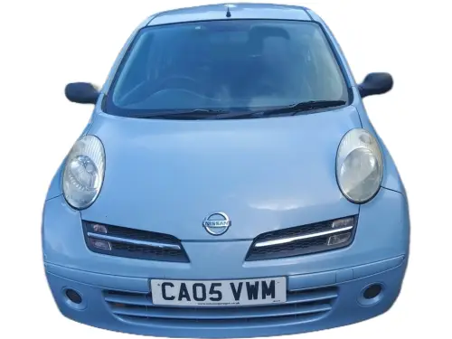 Nissan Micra CA05 VWM