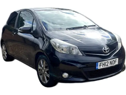 Toyota Yaris FH12 NOF