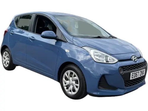 Hyundai I10 EO67 ZNX