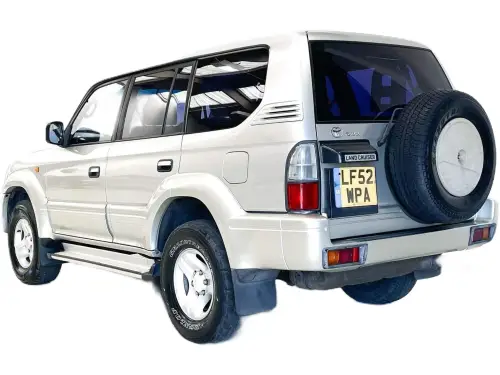 Toyota Landcruiser Colorado LF52 WPA
