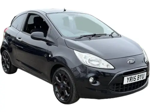 Ford KA YR15 BYU