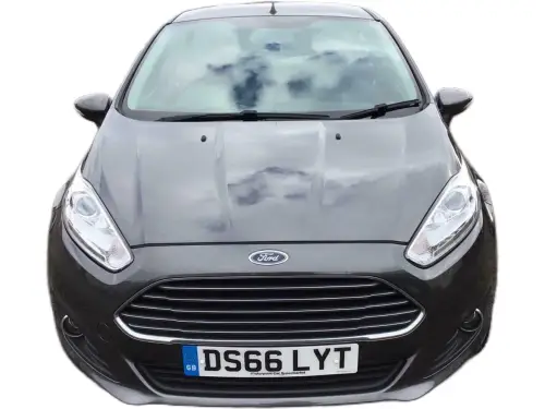 Ford Fiesta Zetec DS66 LYT