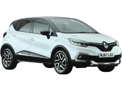 Renault Captur NJ67 LNZ