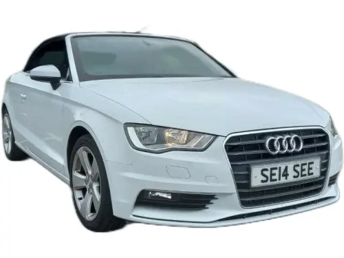 Audi A3 Sport TFSI S-A SE14 SEE