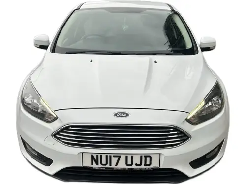 Ford Focus NU17 UJD