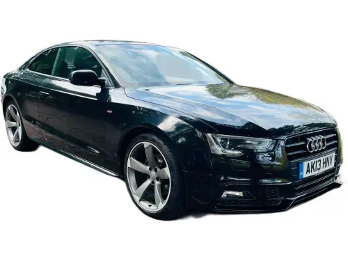 Audi A5 AK13 HNV