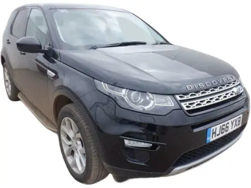 Land Rover Discovery Sport HSE TD4 Auto HJ66 YXB