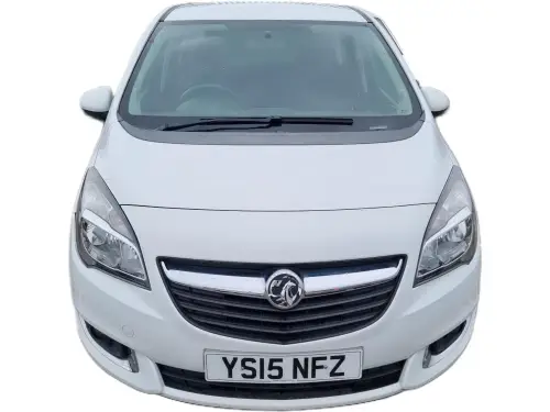 Vauxhall Meriva YS15 NFZ