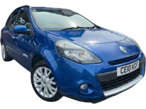 Renault Clio CE10 KGF