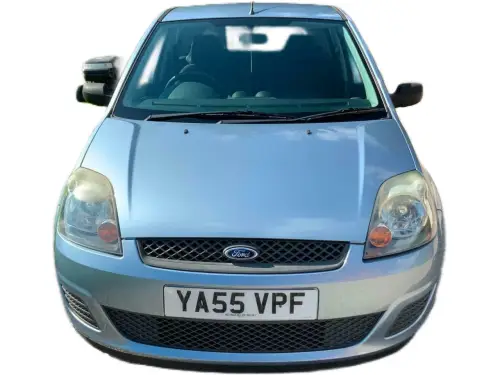 Ford Fiesta Style Auto YA55 VPF