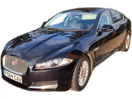 Jaguar XF FG64 CAU