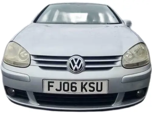 Volkswagen Golf GT TDI FJ06 KSU
