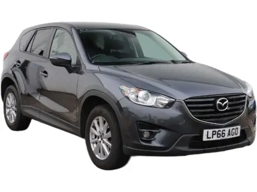 Mazda CX-5 LP66 AGO