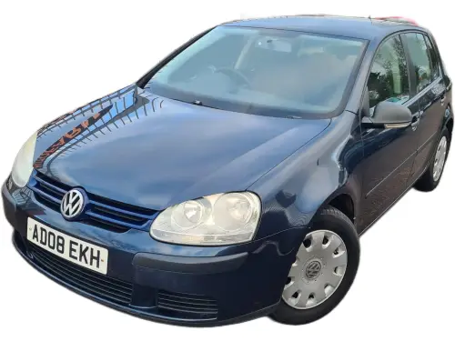 Volkswagen Golf AD08 EKH
