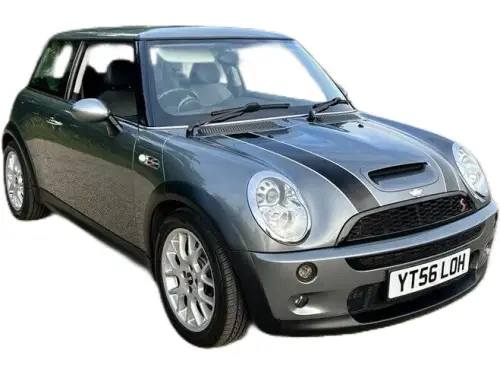MINI Mini Cooper S YT56 LOH