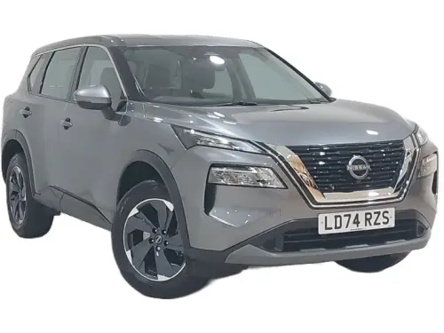 Nissan X-Trail Acnta Premium MHEV CVT LD74 RZS