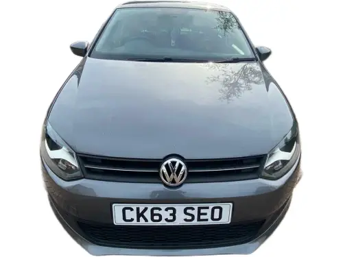 Volkswagen Polo Match Edition CK63 SEO