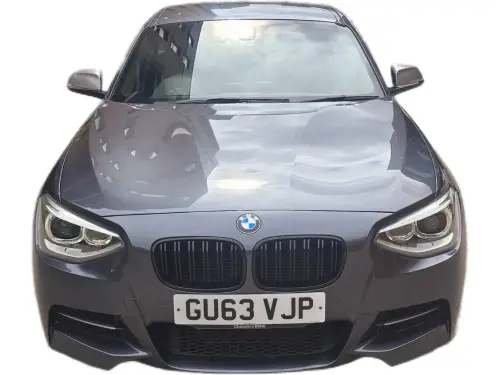 BMW 1 Series GU63 VJP