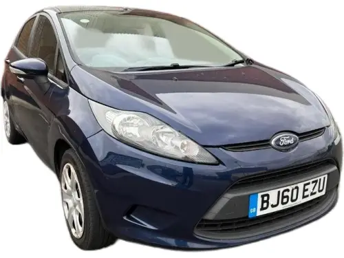 Ford Fiesta BJ60 EZU