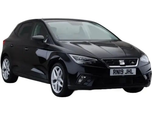 SEAT Ibiza RN19 JHL