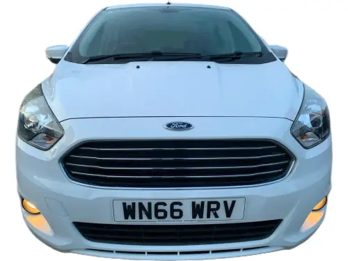 Ford KA WN66 WRV